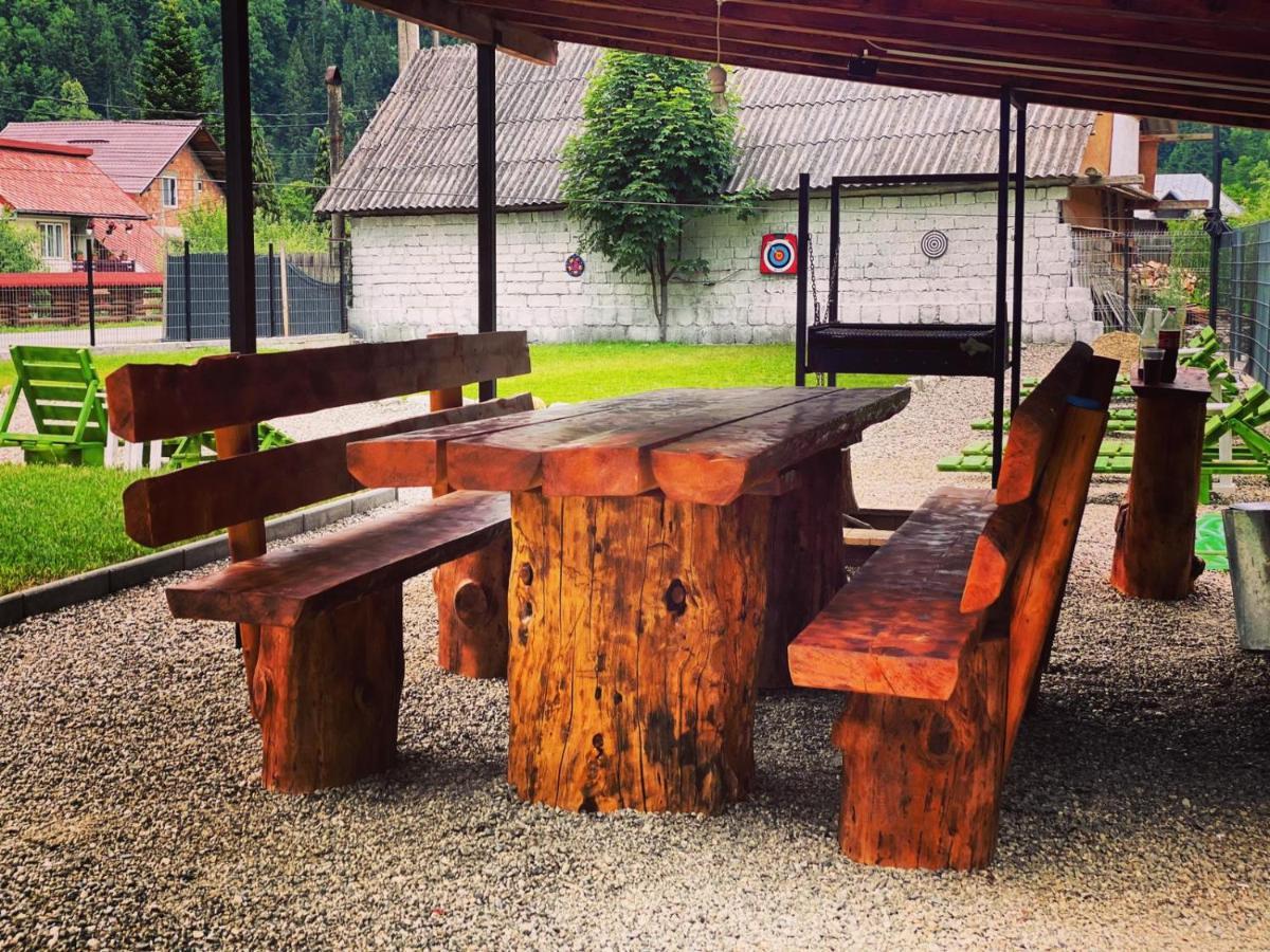 Maison Platanus Voineasa Zewnętrze zdjęcie